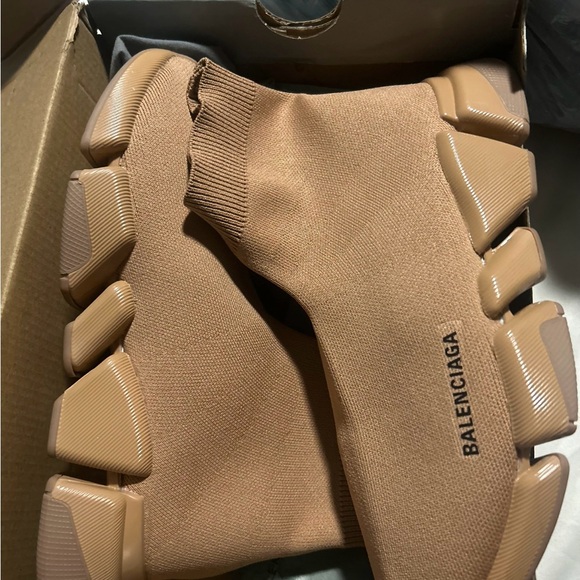 Only wore them once looking to sell or trade for black - Picture 1 of 4